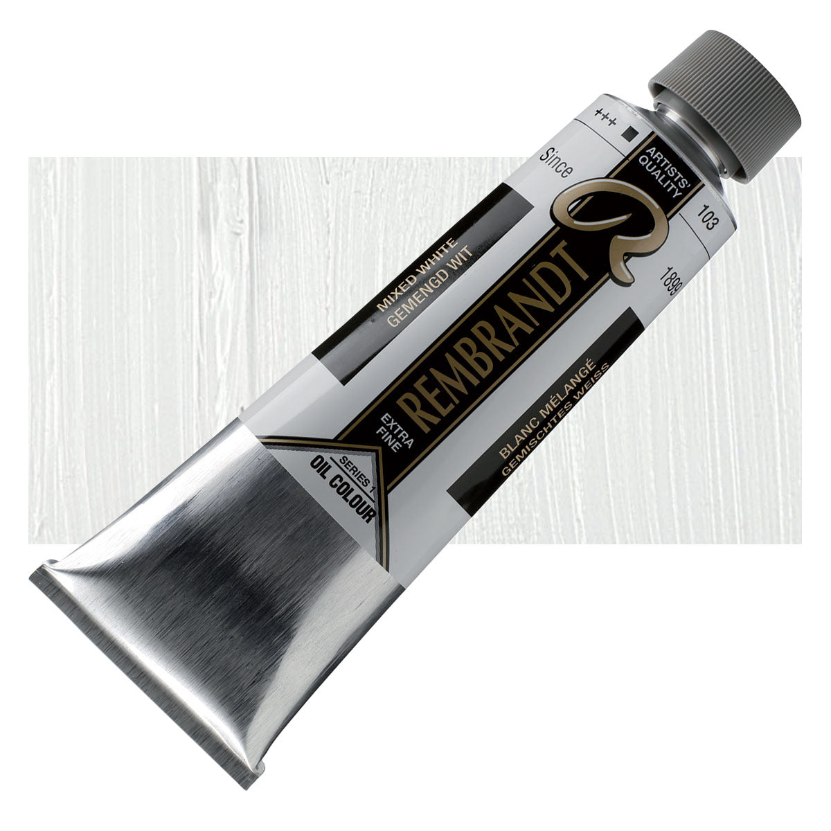 Avulso-Tinta a Óleo Rembrandt Extra Fine Royal Talens - Brancos– Tubos 40ml