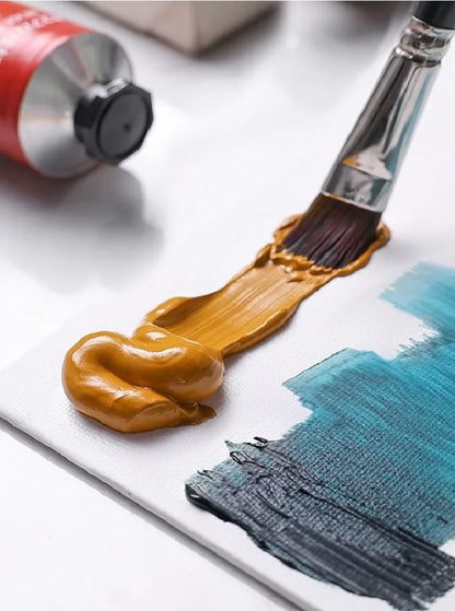 Conjunto de Tintas a Óleo Paul Rubens Série 215 – Kit Básico 3 Cores Primárias (3 x 50ml)