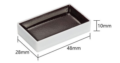 Boku-Undo E-Sumi (Classic) – Aguarelas Japonesas de Fusão com Tinta Sumi (Conjunto de 6 Cores)