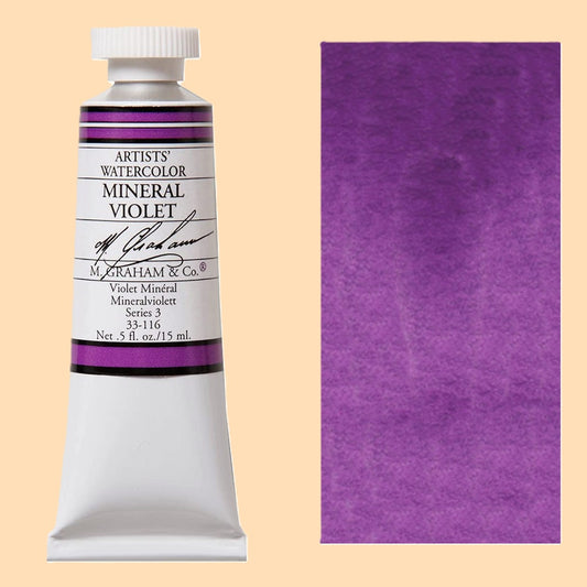 Compra Conjunta - Seleção Premium de Violetas e Púrpuras Avulso (Open Stock) – Aguarelas de Grandes Marcas até 40% Desconto