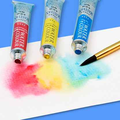 Aguarela Marie´s Masters Watercolor Conjuntos 12 Cores x 9ml