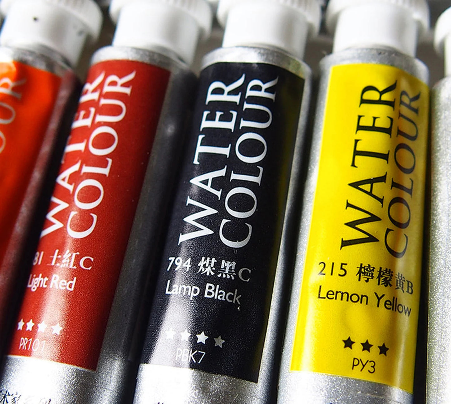 Aguarela Marie´s Masters Watercolor Conjuntos 12 Cores x 9ml