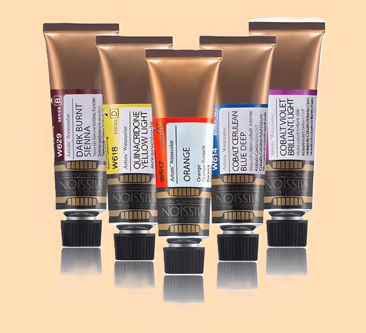 Compra Conjunta - Aguarelas Profissionais Mijello-Mission Gold Class-Pure Pigment -15ml à Unidade - Séries A, B e C até 40% Desconto