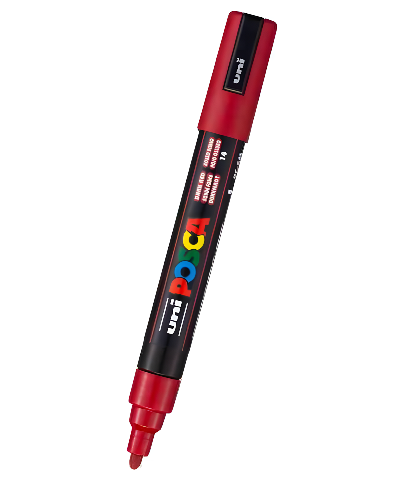 Compra Conjunta - Marcador Uni POSCA PC-5M (Ponta Média 1.8-2.5mm) À Unidade - 53 Cores