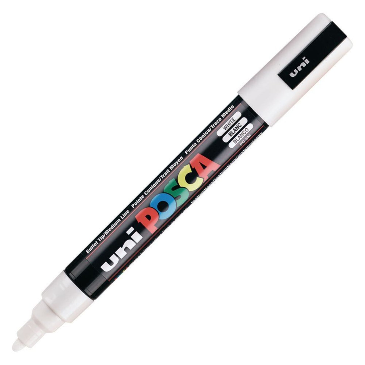 Compra Conjunta - Marcador Uni POSCA PC-5M (Ponta Média 1.8-2.5mm) À Unidade - 53 Cores