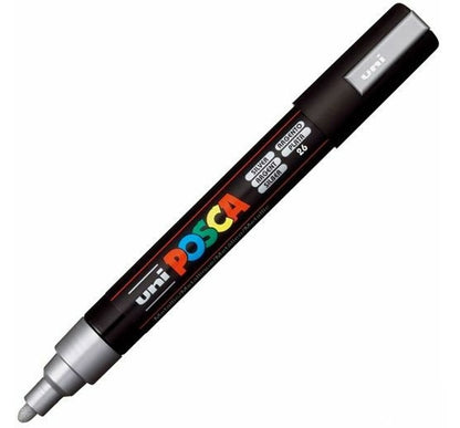 Compra Conjunta - Marcador Uni POSCA PC-5M (Ponta Média 1.8-2.5mm) À Unidade - 53 Cores