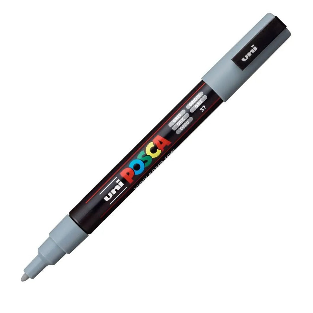 Compra Conjunta - Marcador Uni POSCA PC-5M (Ponta Média 1.8-2.5mm) À Unidade - 53 Cores