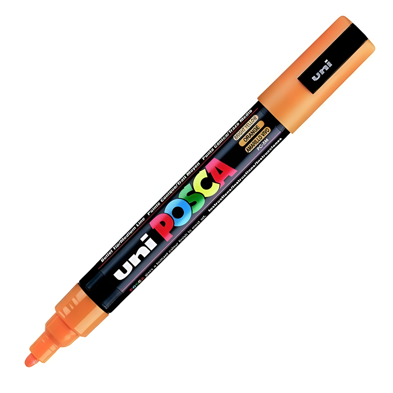 Compra Conjunta - Marcador Uni POSCA PC-5M (Ponta Média 1.8-2.5mm) À Unidade - 53 Cores