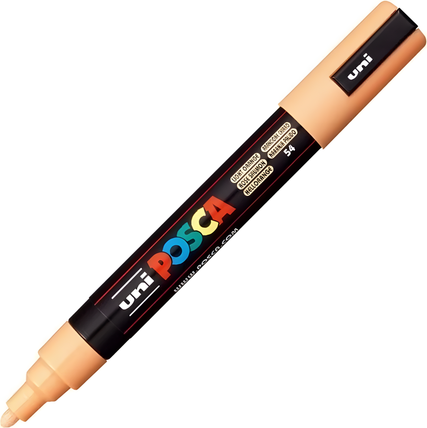 Compra Conjunta - Marcador Uni POSCA PC-5M (Ponta Média 1.8-2.5mm) À Unidade - 53 Cores
