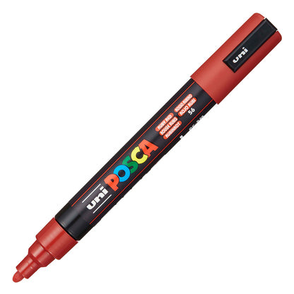 Compra Conjunta - Marcador Uni POSCA PC-5M (Ponta Média 1.8-2.5mm) À Unidade - 53 Cores