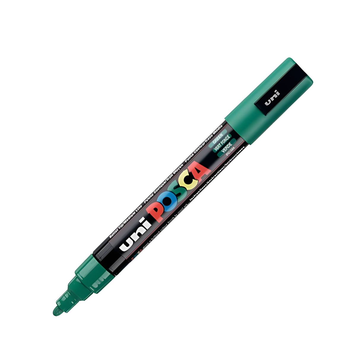 Compra Conjunta - Marcador Uni POSCA PC-5M (Ponta Média 1.8-2.5mm) À Unidade - 53 Cores