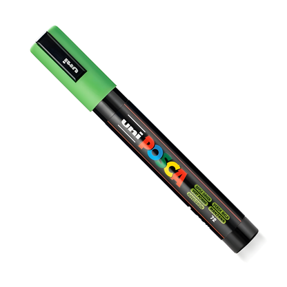 Compra Conjunta - Marcador Uni POSCA PC-5M (Ponta Média 1.8-2.5mm) À Unidade - 53 Cores