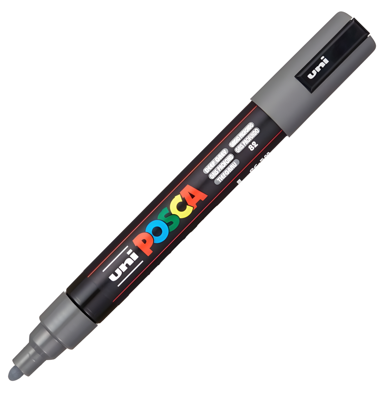 Compra Conjunta - Marcador Uni POSCA PC-5M (Ponta Média 1.8-2.5mm) À Unidade - 53 Cores