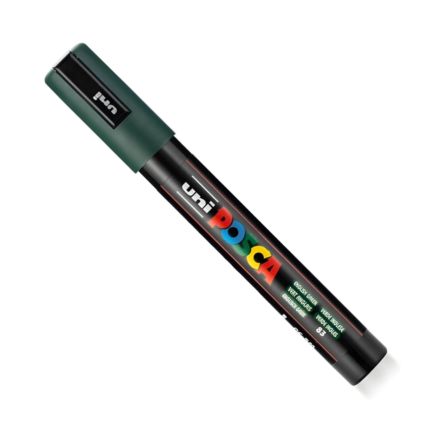 Compra Conjunta - Marcador Uni POSCA PC-5M (Ponta Média 1.8-2.5mm) À Unidade - 53 Cores