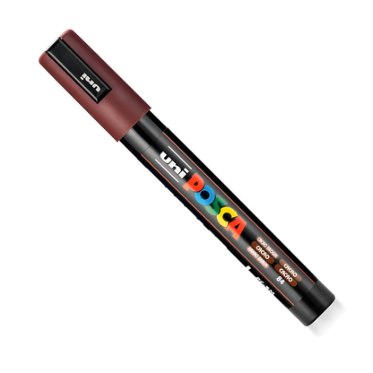 Compra Conjunta - Marcador Uni POSCA PC-5M (Ponta Média 1.8-2.5mm) À Unidade - 53 Cores