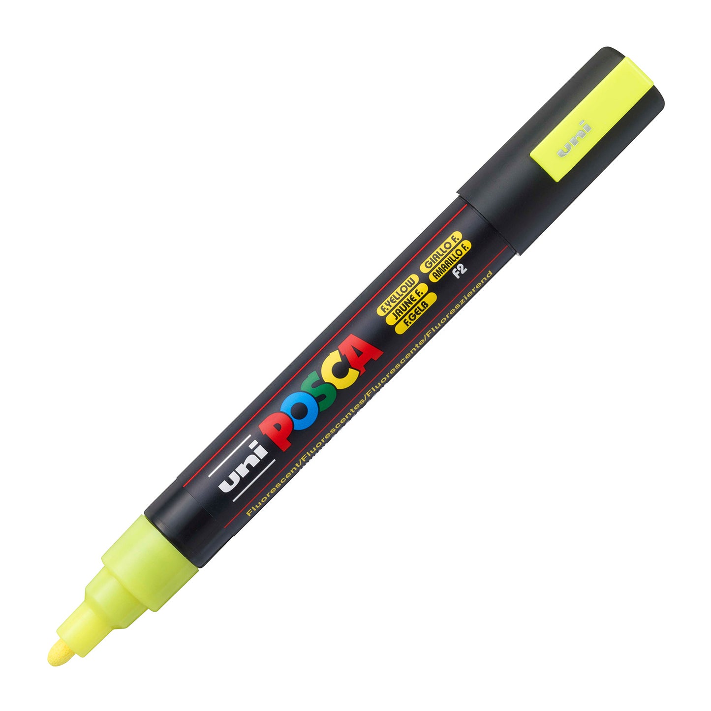 Compra Conjunta - Marcador Uni POSCA PC-5M (Ponta Média 1.8-2.5mm) À Unidade - 53 Cores