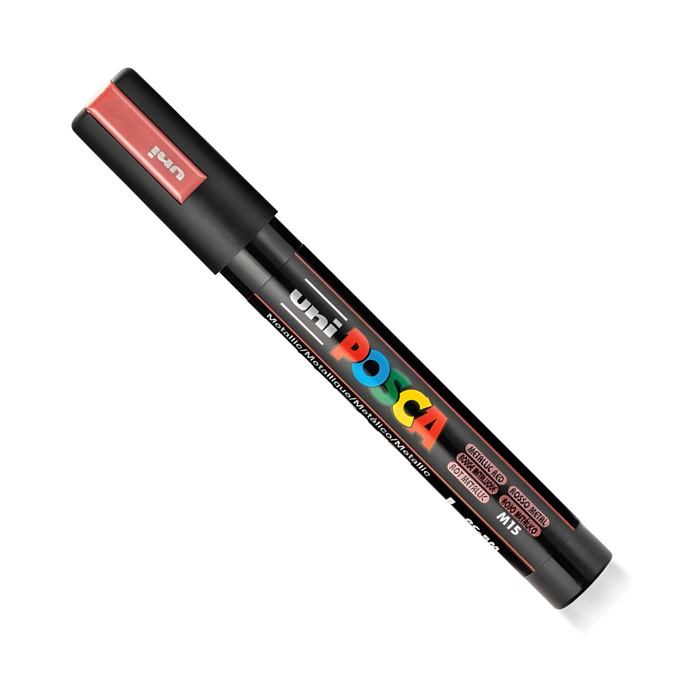 Compra Conjunta - Marcador Uni POSCA PC-5M (Ponta Média 1.8-2.5mm) À Unidade - 53 Cores