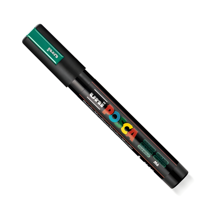 Compra Conjunta - Marcador Uni POSCA PC-5M (Ponta Média 1.8-2.5mm) À Unidade - 53 Cores