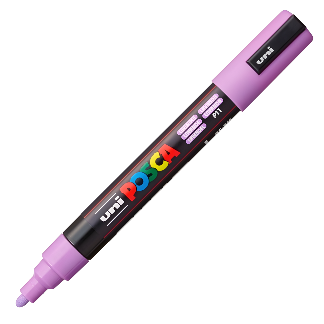 Compra Conjunta - Marcador Uni POSCA PC-5M (Ponta Média 1.8-2.5mm) À Unidade - 53 Cores