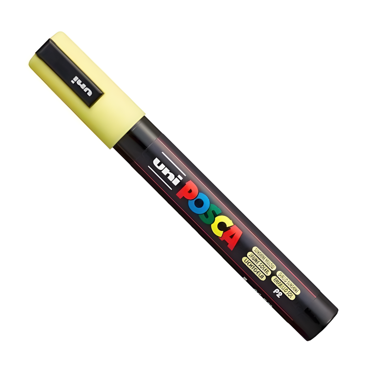 Compra Conjunta - Marcador Uni POSCA PC-5M (Ponta Média 1.8-2.5mm) À Unidade - 53 Cores