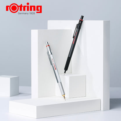 Lapiseira Rotring 800 - 0.5/0.7mm - Metal - Alto Desempenho