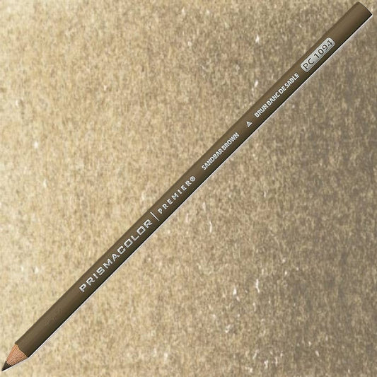 Lápis de Cor Prismacolor Premier Soft Core – À Unidade (Castanhos e Tons de Terra)