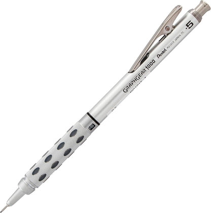 Compra Conjunta Lapiseira Pentel GraphGear 1000 - 0.3mm / 0.5mm / 0.7mm / 0.9mm (até 44% desconto)