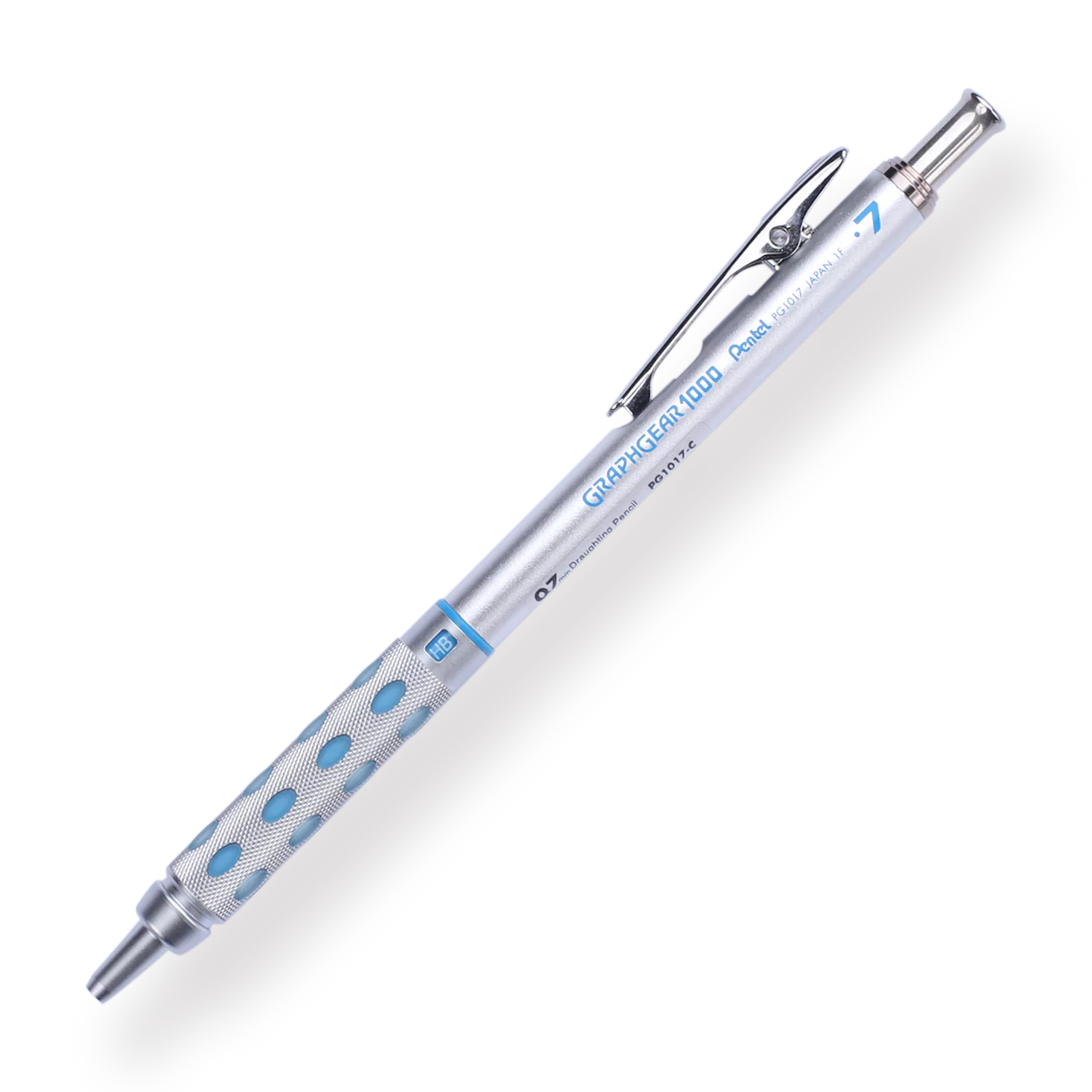 Compra Conjunta Lapiseira Pentel GraphGear 1000 - 0.3mm / 0.5mm / 0.7mm / 0.9mm (até 44% desconto)