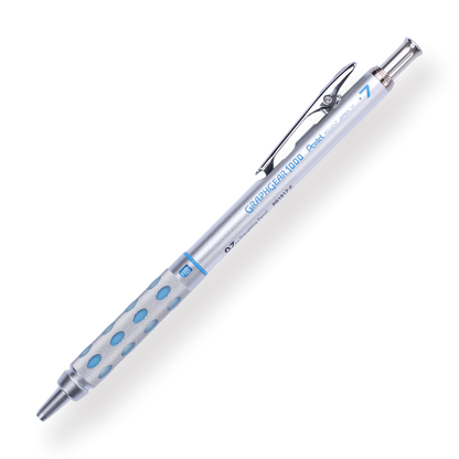 Compra Conjunta Lapiseira Pentel GraphGear 1000 - 0.3mm / 0.5mm / 0.7mm / 0.9mm (até 44% desconto)