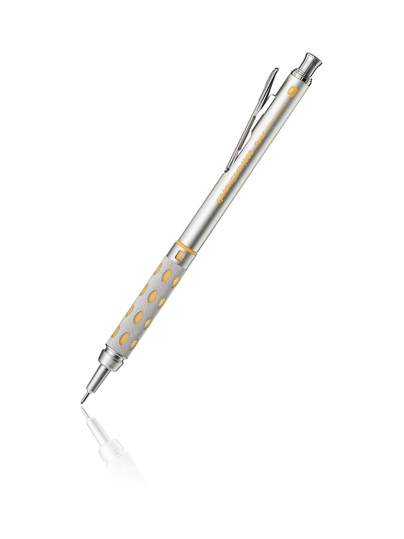 Compra Conjunta Lapiseira Pentel GraphGear 1000 - 0.3mm / 0.5mm / 0.7mm / 0.9mm (até 44% desconto)