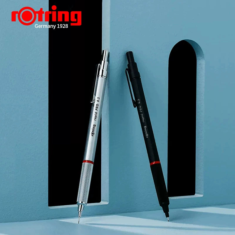Lapiseira Rotring Rapid Pro - Desenho Técnico e Arquitetura