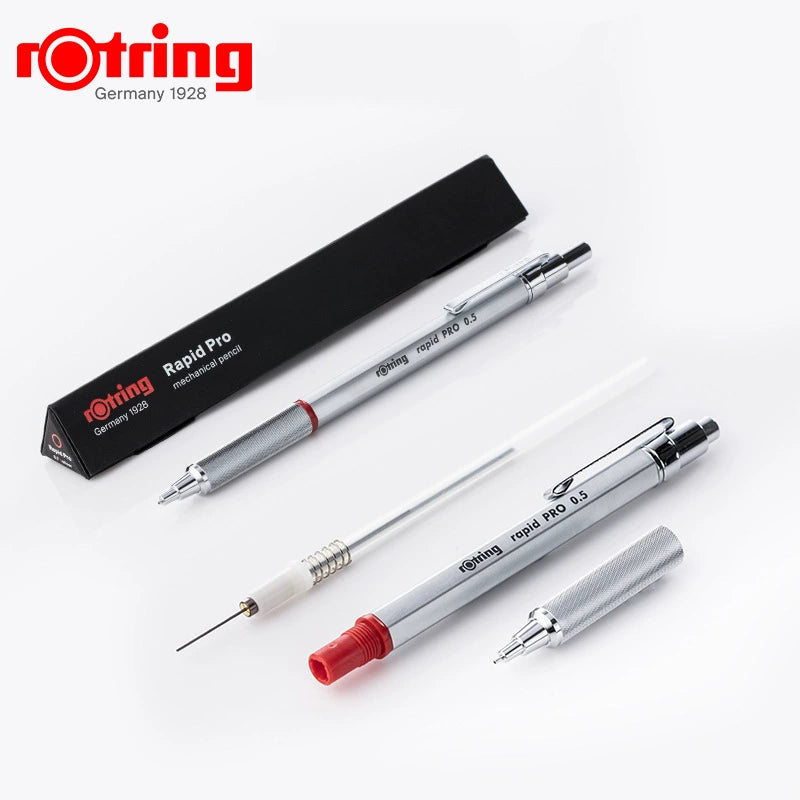Lapiseira Rotring Rapid Pro - Desenho Técnico e Arquitetura