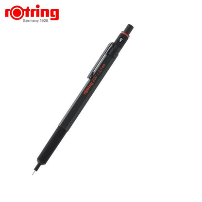 Lapiseira Rotring 600 - 0.5/0.7mm - Metal - Desenho Técnico e Artístico