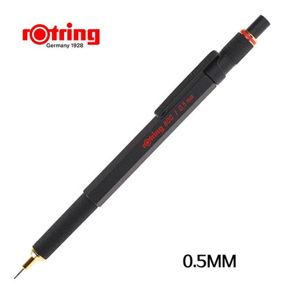Lapiseira Rotring 800 - 0.5/0.7mm - Metal - Alto Desempenho