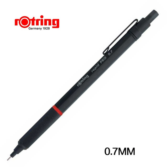 Lapiseira Rotring Rapid Pro - Desenho Técnico e Arquitetura