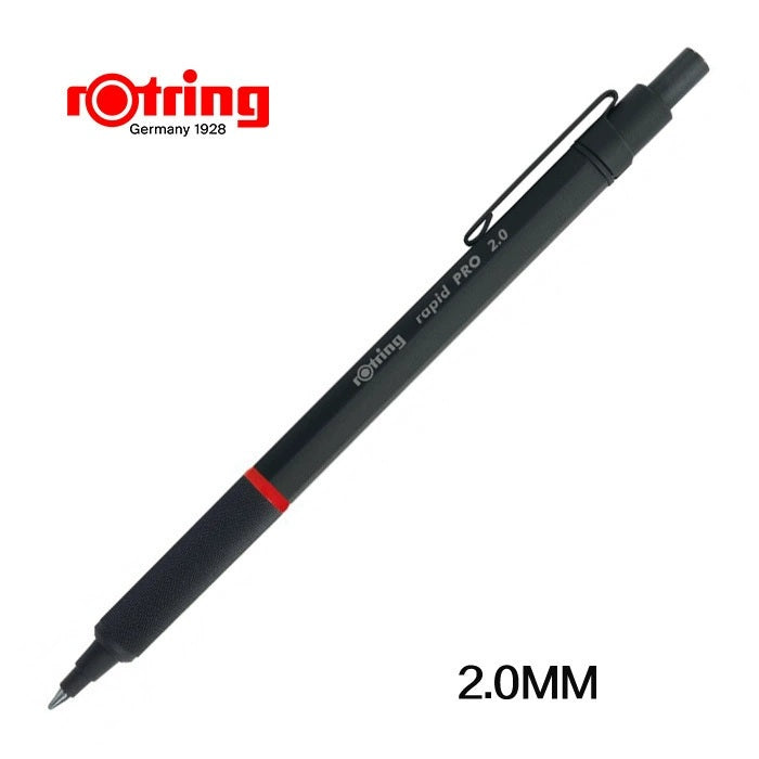 Lapiseira Rotring Rapid Pro - Desenho Técnico e Arquitetura
