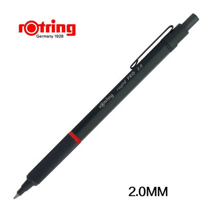 Lapiseira Rotring Rapid Pro - Desenho Técnico e Arquitetura