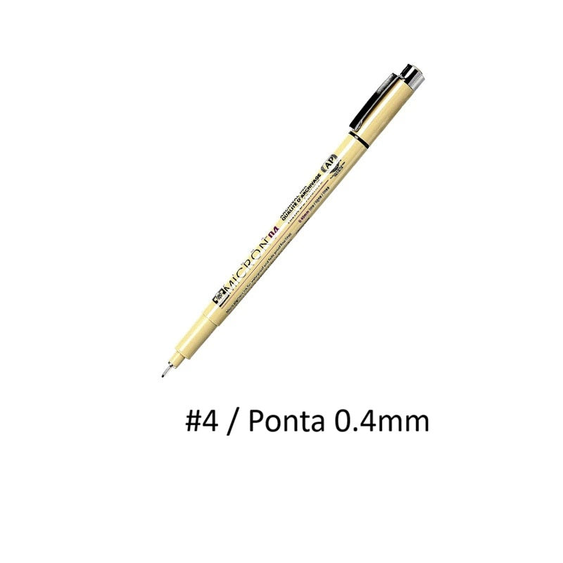 Compra Conjunta - SAKURA Pigma Micron - Fineliners de Tinta Pigmentada - até 74% Desconto