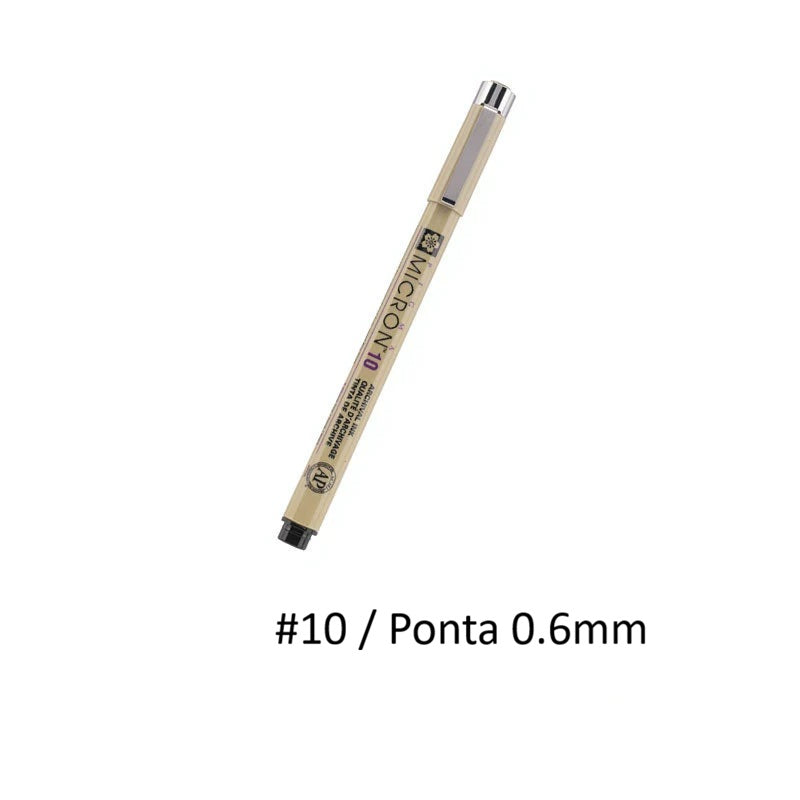 Compra Conjunta - SAKURA Pigma Micron - Fineliners de Tinta Pigmentada - até 74% Desconto