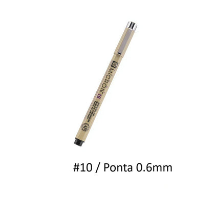 Compra Conjunta - SAKURA Pigma Micron - Fineliners de Tinta Pigmentada - até 74% Desconto