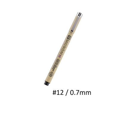 Compra Conjunta - SAKURA Pigma Micron - Fineliners de Tinta Pigmentada - até 74% Desconto