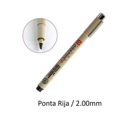 Compra Conjunta - SAKURA Pigma Micron - Fineliners de Tinta Pigmentada - até 74% Desconto