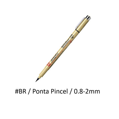 Compra Conjunta - SAKURA Pigma Micron - Fineliners de Tinta Pigmentada - até 74% Desconto