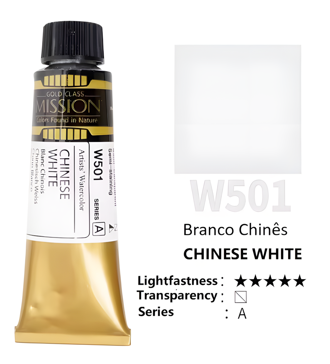 Compra Conjunta - Aguarelas Profissionais Mijello-Mission Gold Class-Pure Pigment -15ml à Unidade - Séries A, B e C até 40% Desconto
