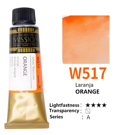 Compra Conjunta - Aguarelas Profissionais Mijello-Mission Gold Class-Pure Pigment -15ml à Unidade - Séries A, B e C até 40% Desconto