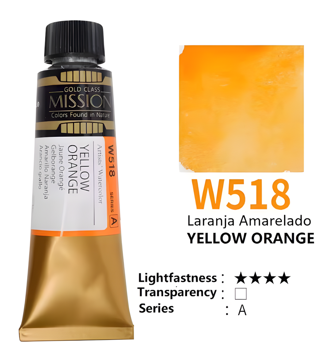 Compra Conjunta - Aguarelas Profissionais Mijello-Mission Gold Class-Pure Pigment -15ml à Unidade - Séries A, B e C até 40% Desconto