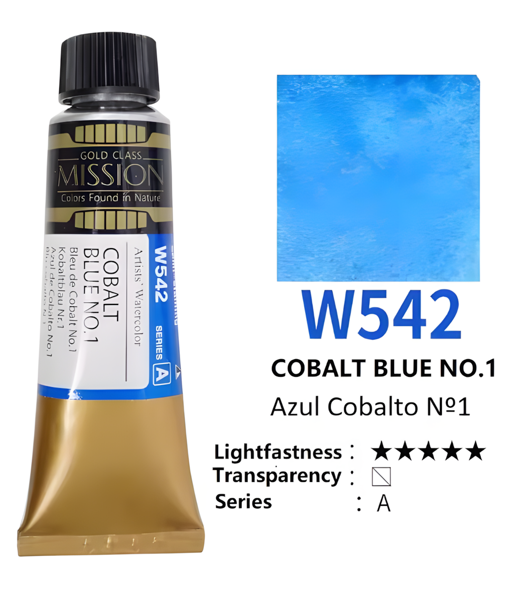 Compra Conjunta - Aguarelas Profissionais Mijello-Mission Gold Class-Pure Pigment -15ml à Unidade - Séries A, B e C até 40% Desconto