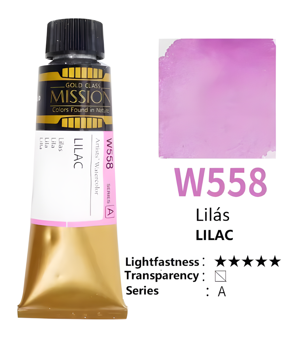 Compra Conjunta - Aguarelas Profissionais Mijello-Mission Gold Class-Pure Pigment -15ml à Unidade - Séries A, B e C até 40% Desconto