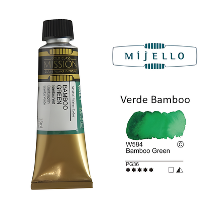 Compra Conjunta - Aguarelas Profissionais Mijello-Mission Gold Class-Pure Pigment -15ml à Unidade - Séries A, B e C até 40% Desconto