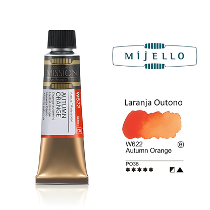 Compra Conjunta - Aguarelas Profissionais Mijello-Mission Gold Class-Pure Pigment -15ml à Unidade - Séries A, B e C até 40% Desconto
